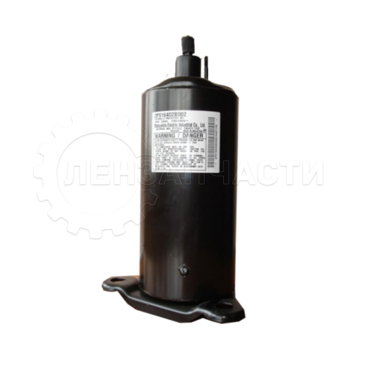 Компрессор кондиционера LG, TBZ35135401